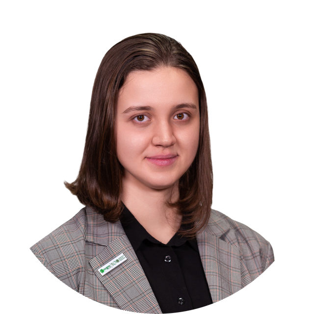 Степанова Алина Игоревна