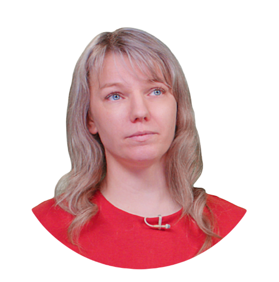 Хальясмаа Александра Ильмаровна