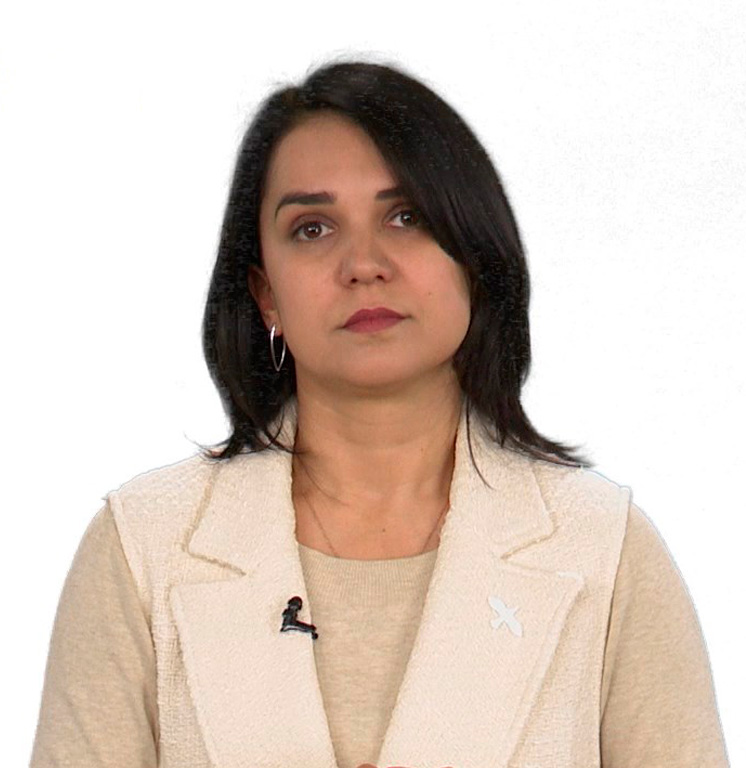 Мостовщикова Ирина Александровна