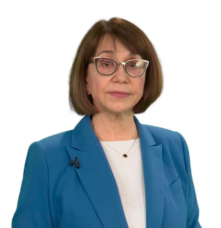 Вайсман Елена Давыдовна