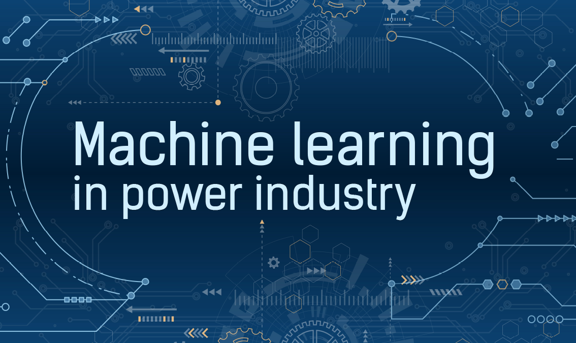 Machine learning in power industry MLENERGYEN