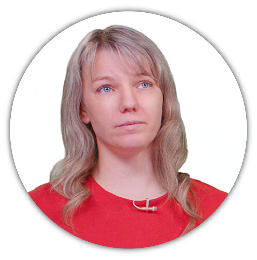 Хальясмаа Александра Ильмаровна