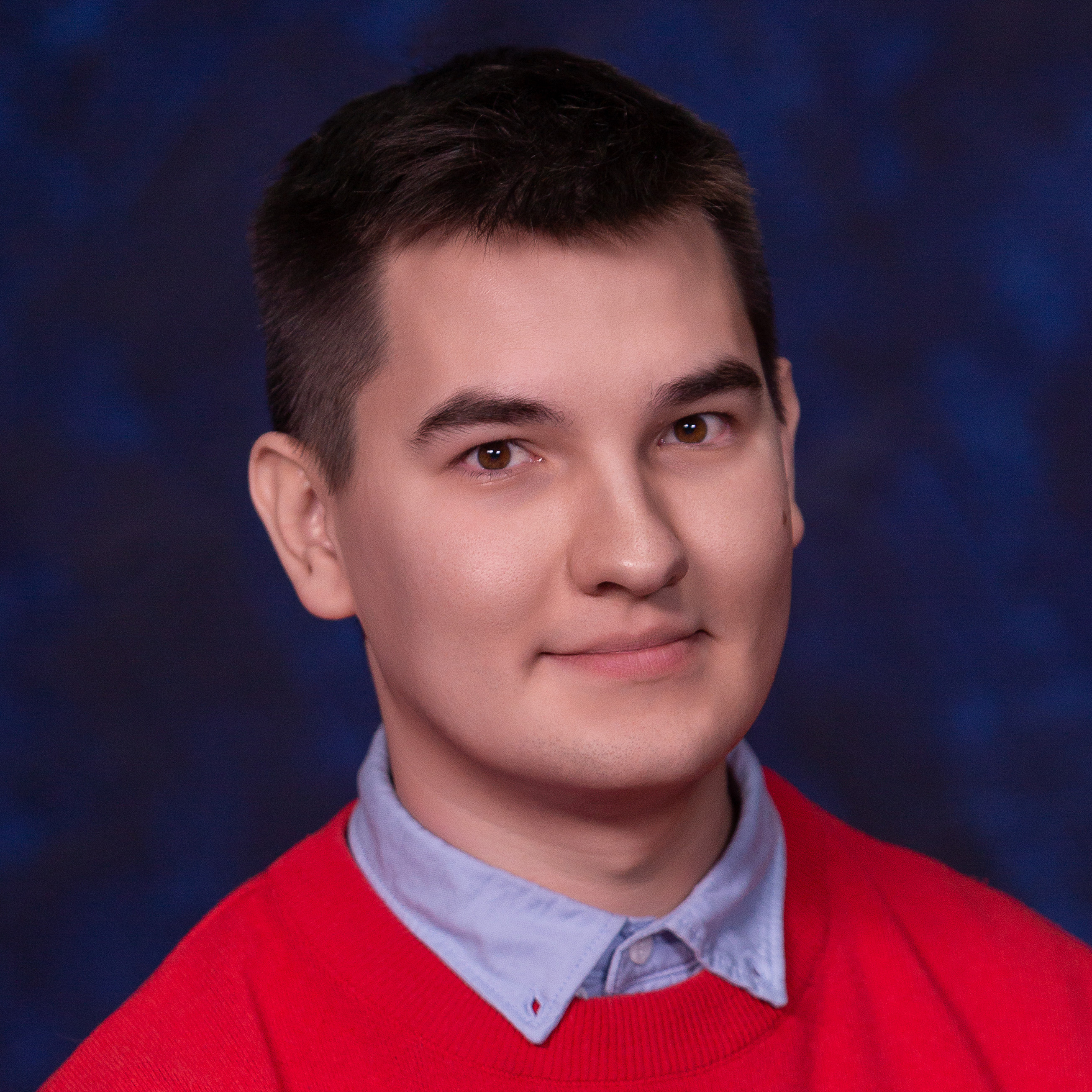 Рябов Сергей Михайлович
